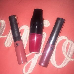 Lancome Lip Bundle